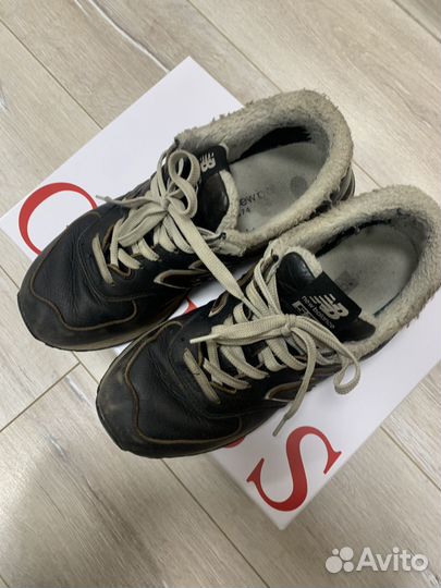 New balance 574 оригинал