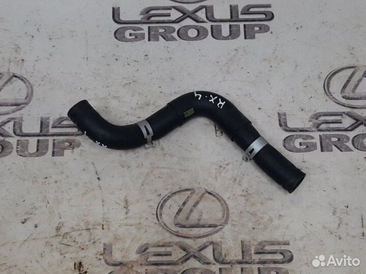 Патрубок радиатора Lexus RX450h