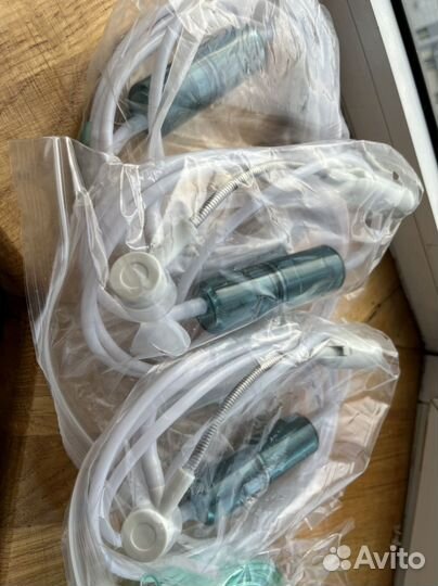 Кислородный концентратор шланги