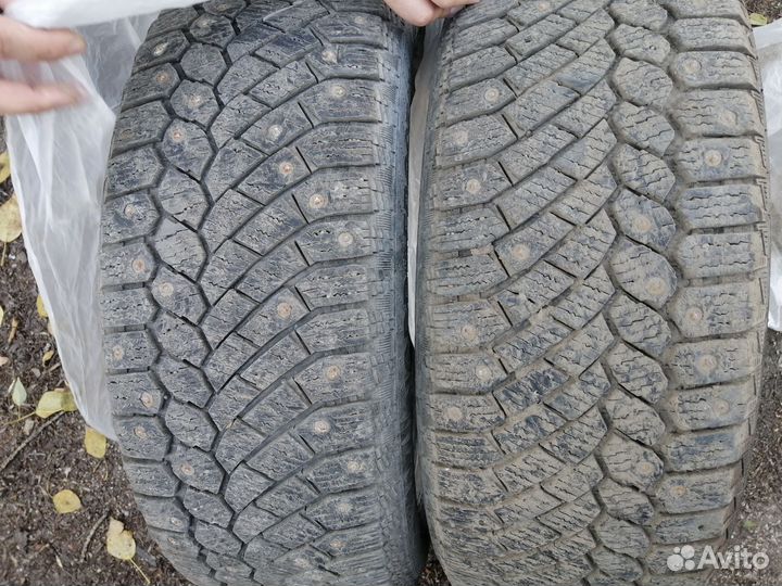 Gislaved Nord Frost 200 215/60 R17 96T