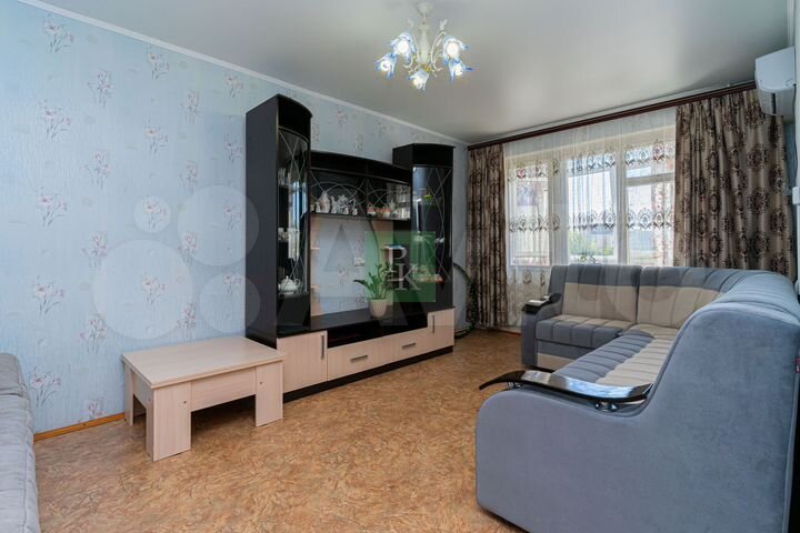 2-к. квартира, 51 м², 8/9 эт.