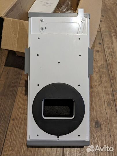 Корпус вентиляционной установки вакио vakio