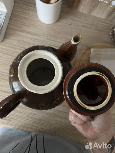 Керамический кувшин СССР