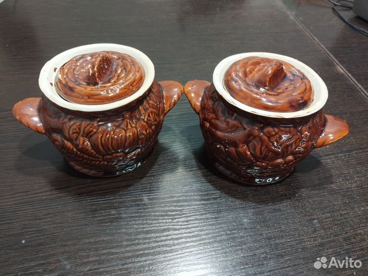 Горшки для запекания