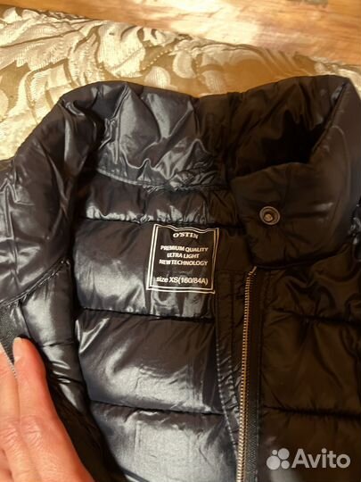 Пуховик женский Ostin р XS