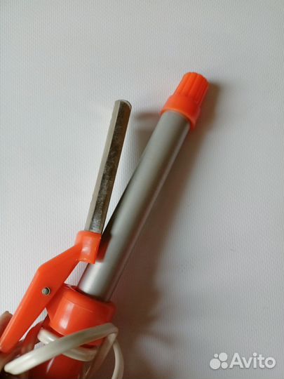 Электрощипцы плойка для завивки волос СССР