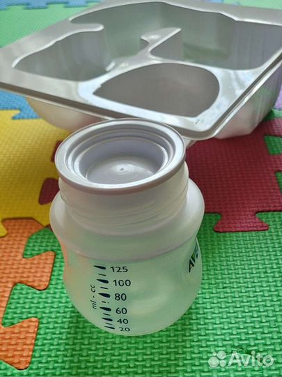 Молокоотсос avent ручной