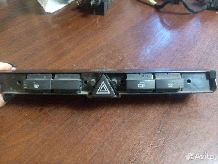 Блок кнопок Opel Astra H