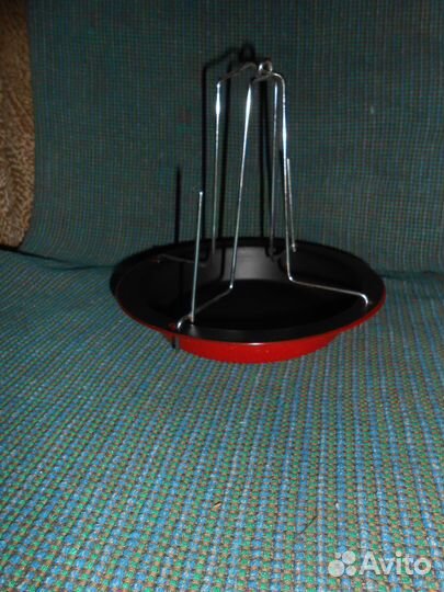 Новая подставка для приготовления Курицы-Гриль