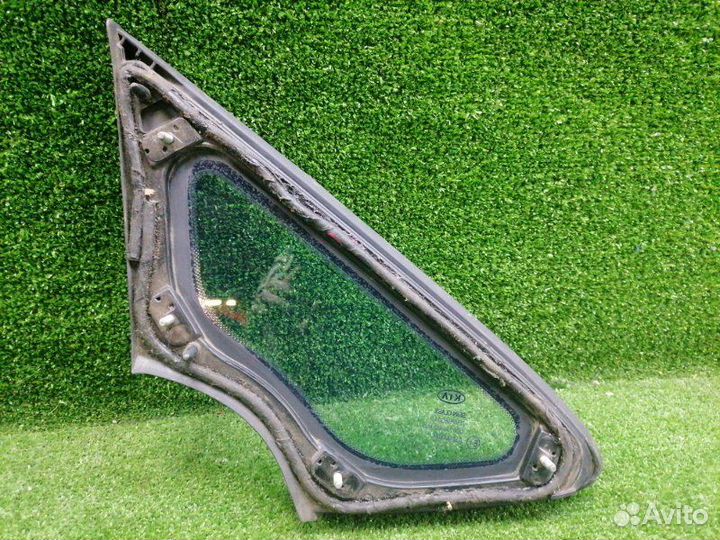 Стекло кузовное глухое переднее левое Kia Ceed 2