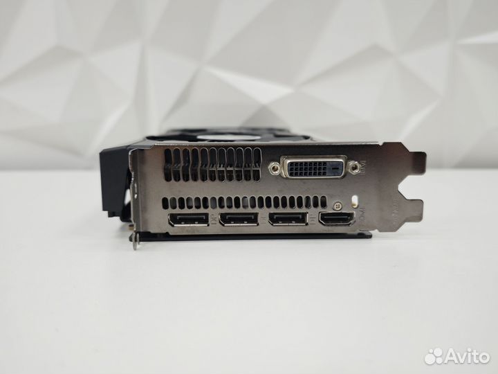 Видеокарта RX 570 4GB gddr5 Powercolor