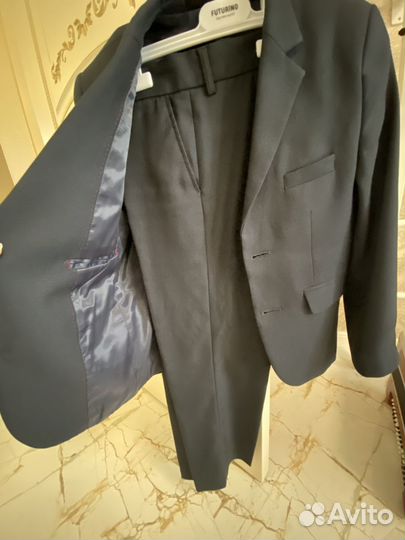 Школьная форма для мальчика 128 134