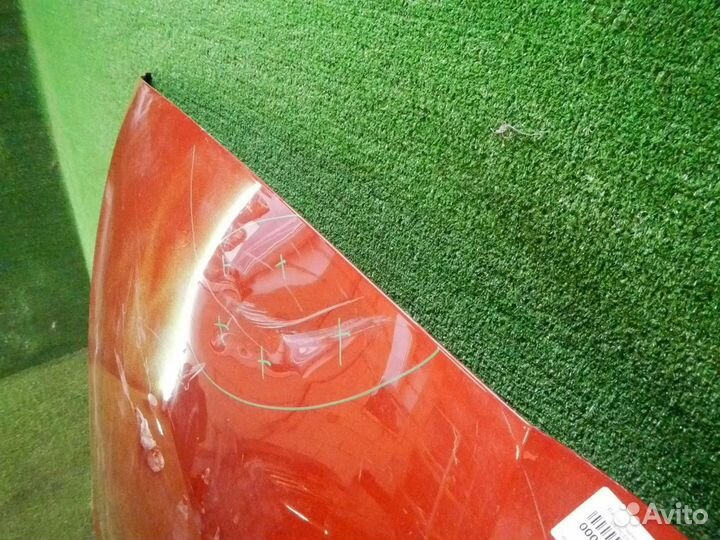 Капот Volvo V60 2 (2018-н.в.)