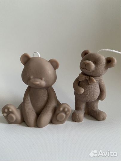 Фигурные свечи 