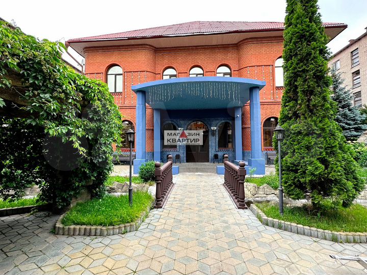 Общепит, 1660 м²