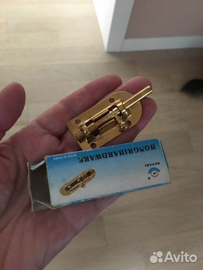 Задвижка для двери