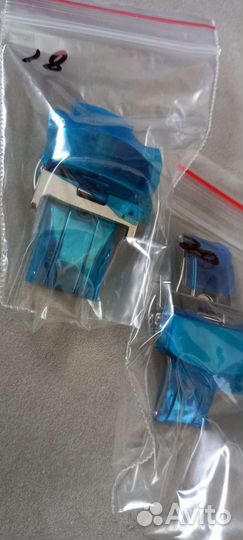 Клипса(застежка) для часов