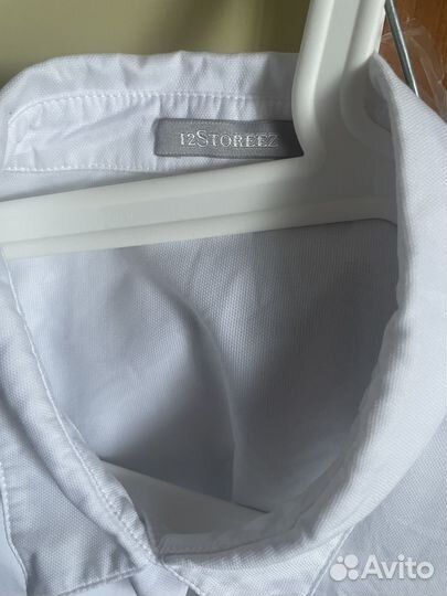 12 storeez рубашка