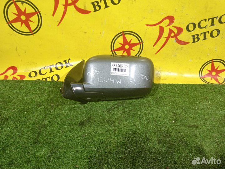 Зеркало левое Mitsubishi Airtrek CU4W 4G64 2001