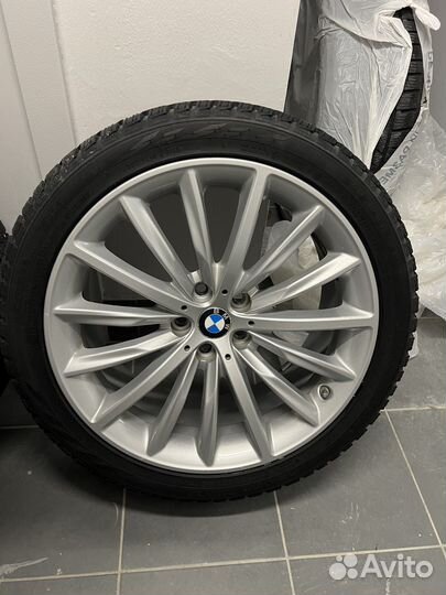 Колеса BMW r19 (g- серия) 633 стиль