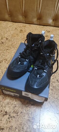 Боксерки 38 размер