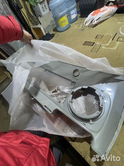 Крылья, фартуки Нива 2121