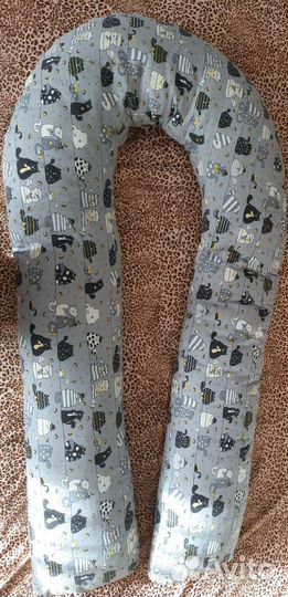 Подушка для беременных бу