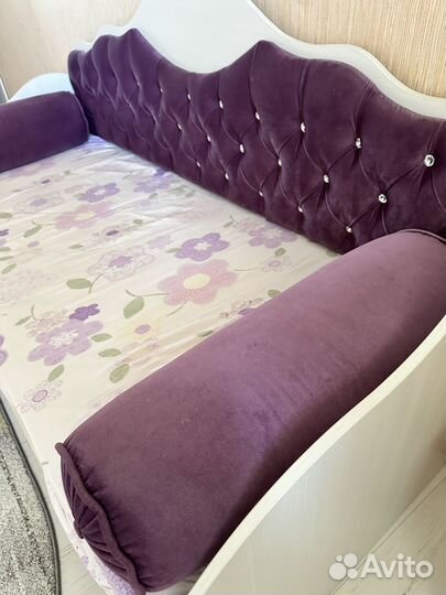 Кровать для девочки