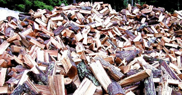 Дрова чистые