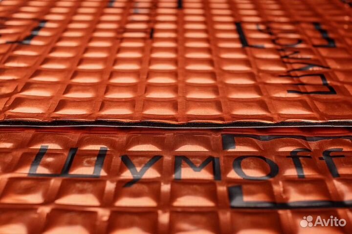 Шумофф М3 (75см х 54см)