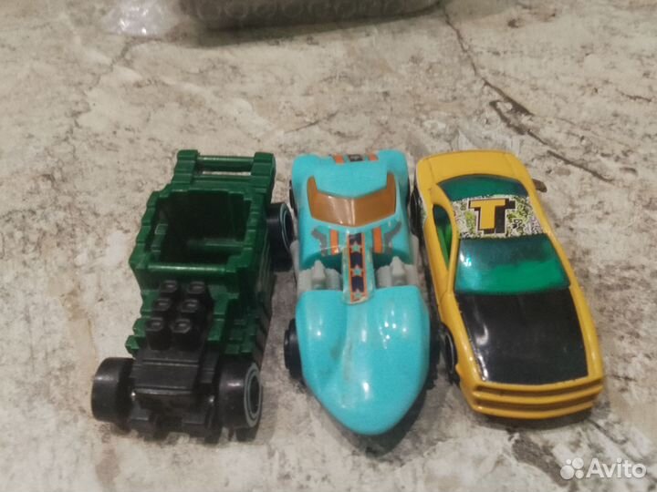Машинки hot wheels