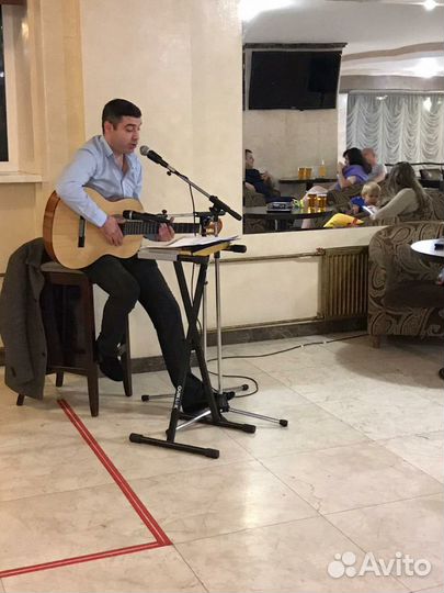 Ведущий, музыкант, баянист, dj, на праздник