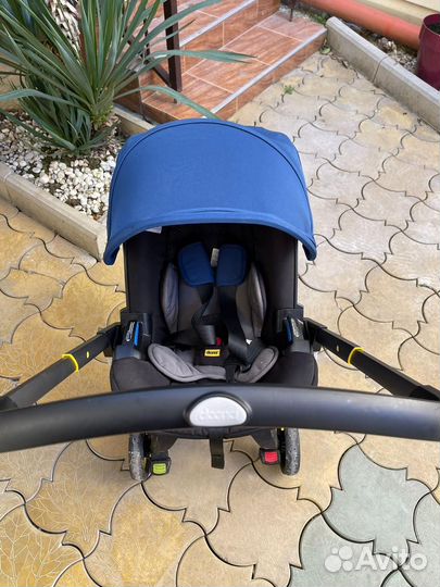 Автолюлька Doona Plus