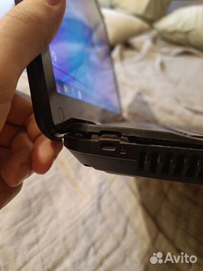 Ноутбук Packard Bell Easynote ls11-sb