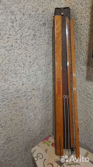 Буковинка плосковязальный аппарат