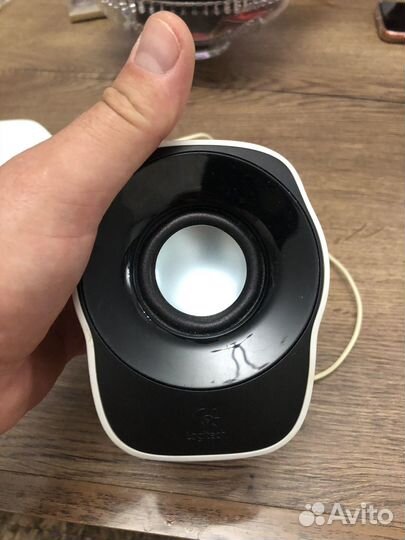 Колонки для компьютера logitech