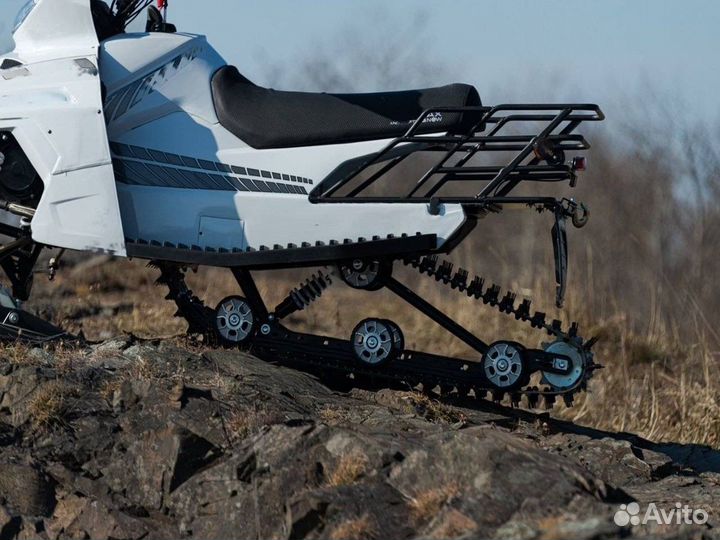 Снегоход Sharmax SN-240 Landcrafter Max Pro