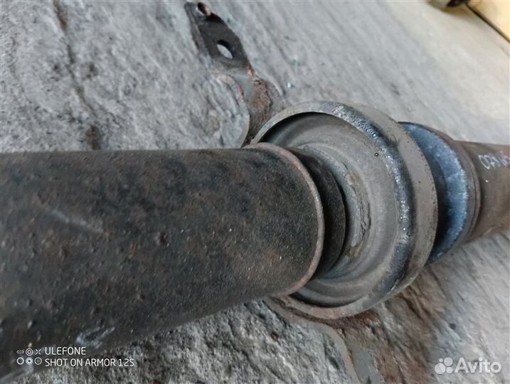 Вал карданный Audi Q5 8R 3.0 CCW 2010