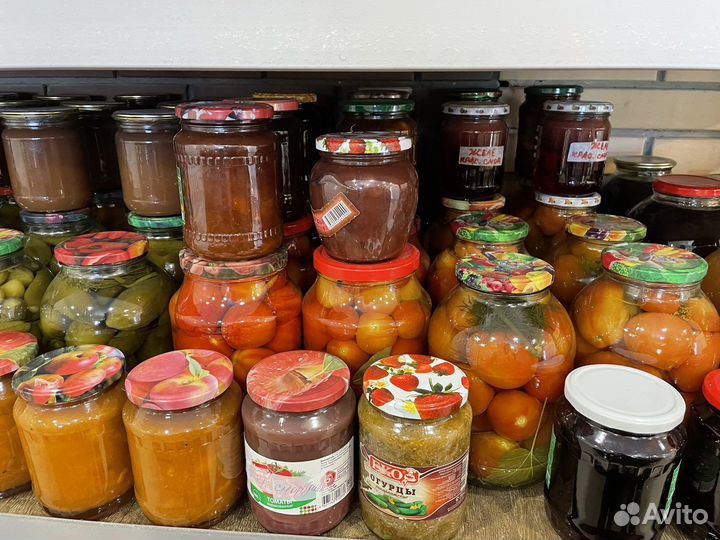 Помидоры, варенье