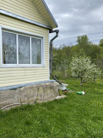 Дом 116,4 м² на участке 50 сот.