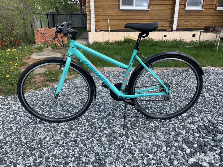 Велосипед Forward Corsica 1.0 28