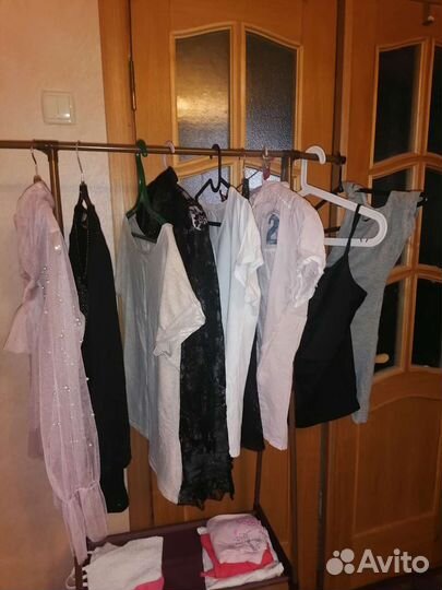 Женские вещи пакетом