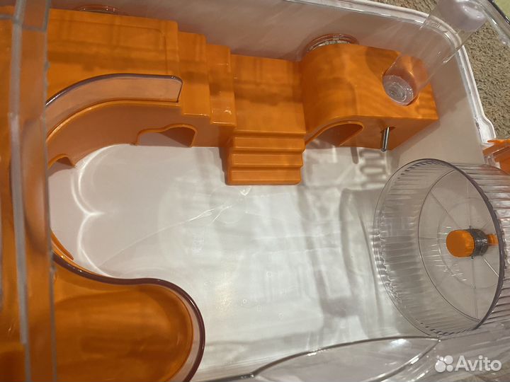 Клетка для грызунов