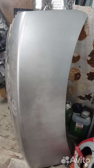 Крышка багажника оригинал тойота королла 150