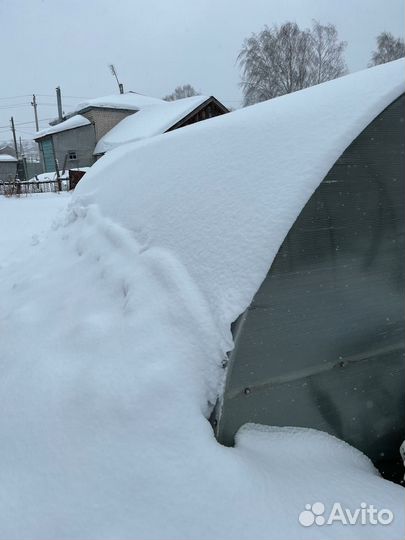 Теплицы от производителя. Доставка. Установка