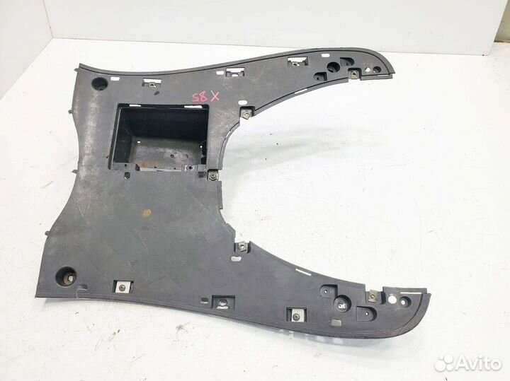 Пластик пола x85 Irbis Nirvana