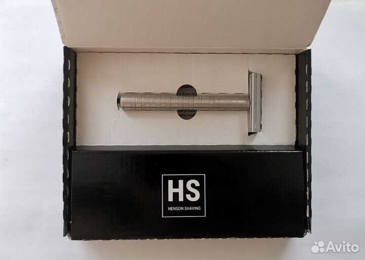 Т-образный станок Henson AL13 Medium Aircraft Alum