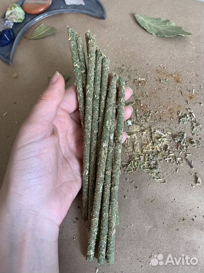 Набор Денежные свечи исполняют любые желания