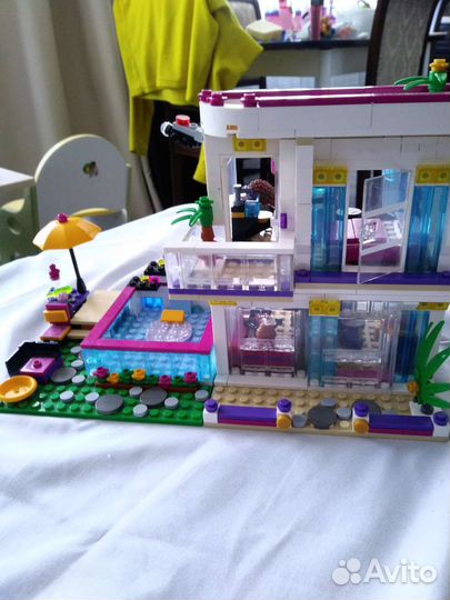 Конструктор аналог лего