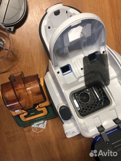 Пылесос LG VC73155nmvb (новый)